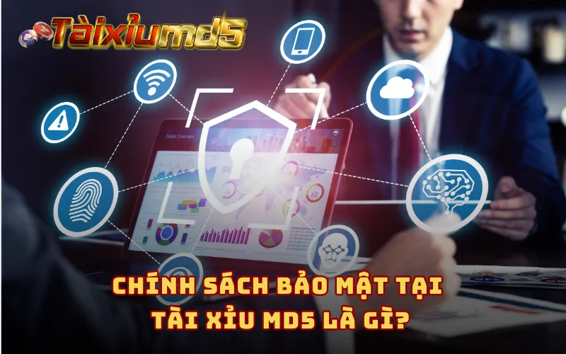 Chính sách bảo mật tại Tài Xỉu MD5 là gì?