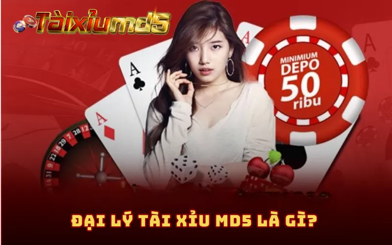 Đại lý Tài Xỉu MD5 là gì?