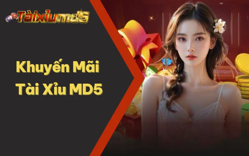 Khuyến Mãi Tài Xỉu MD5 - Những Siêu Chương Trình Hấp Dẫn