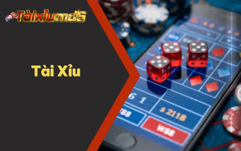 Tài Xỉu - Trò Chơi Cá Cược Kịch Tính Nhất Tại Cổng Game